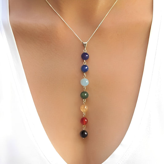 Polly – Péndulo Reiki Piedra Natural