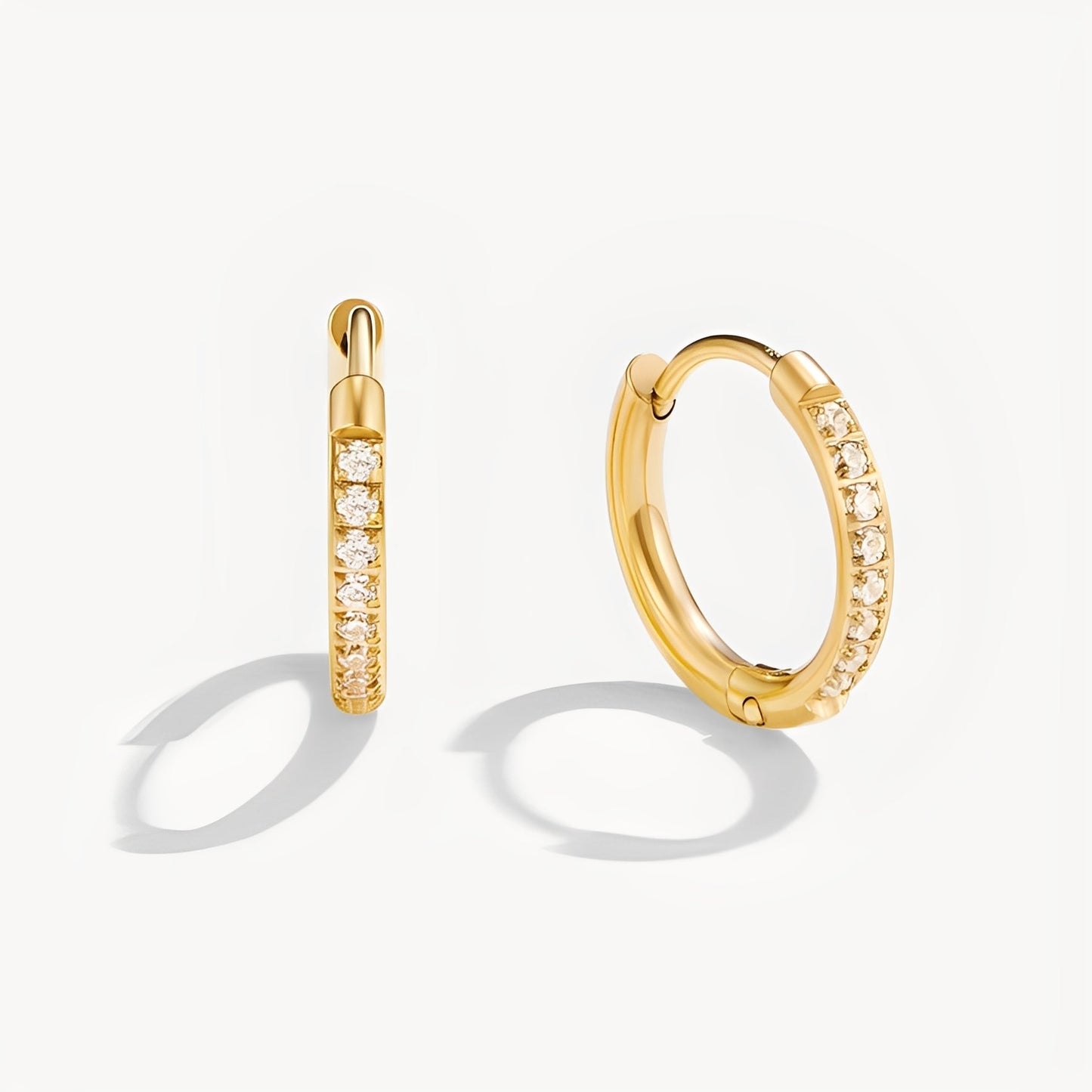 Elonah – Aretes Eternidad Elegantes