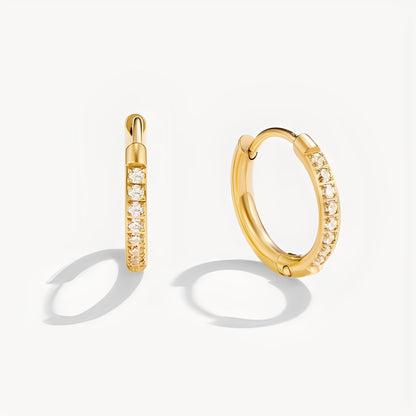 Elonah – Aretes Eternidad Elegantes