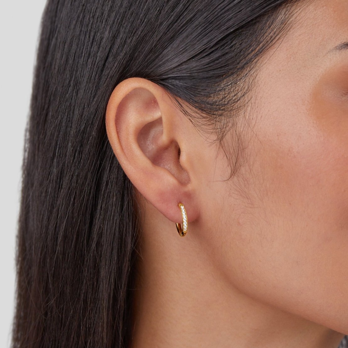 Elonah – Aretes Eternidad Elegantes
