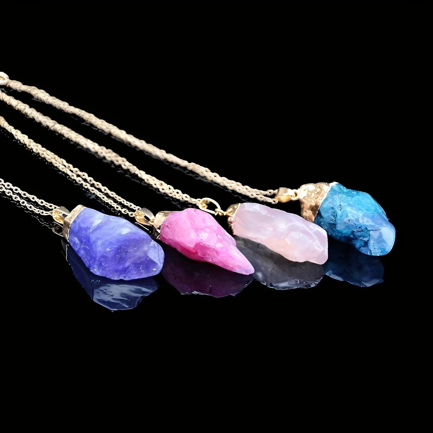 Naila – Cristales Brutos Equilibrio y Armonía