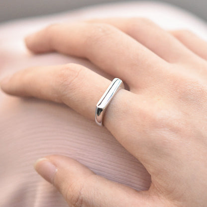 Elena – Bague Elegante y Refinada