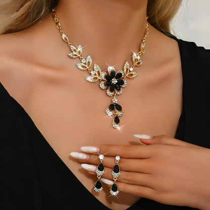 Reina – Conjunto Flor de Diamante