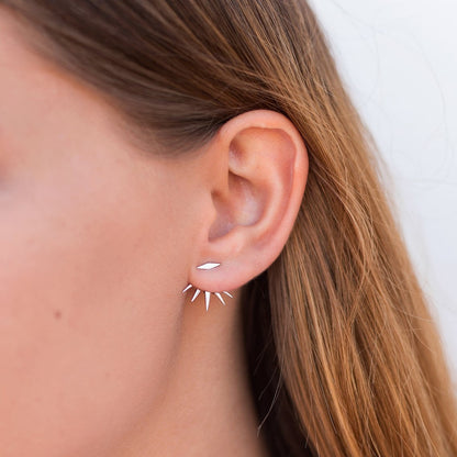 Pendientes Spike - Pendientes Minimalistas