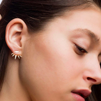 Pendientes Spike - Pendientes Minimalistas