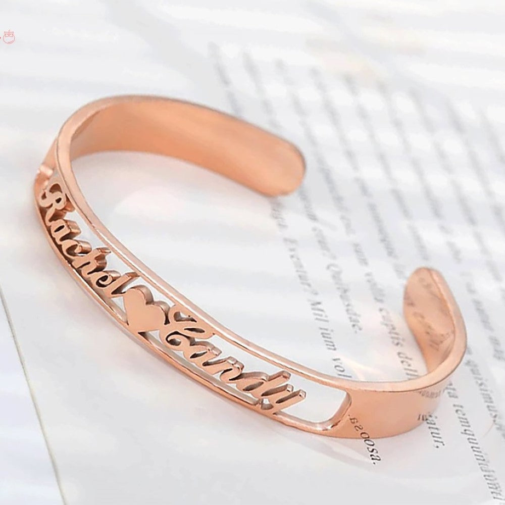 Pulsera personalizada - Brazalete personalizado