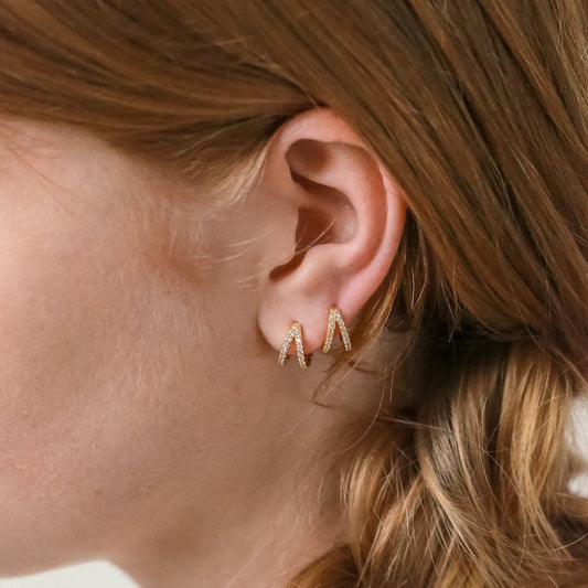 Neumáticos Duo Pave - Neumáticos con incrustaciones de diamante
