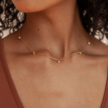 Tilly – Collar Estación Diamante