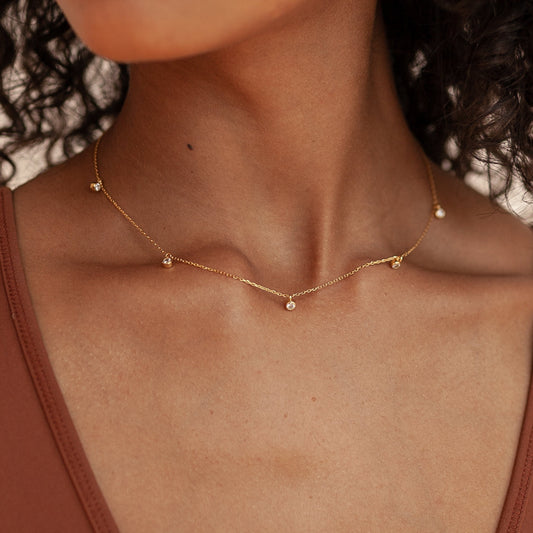 Tilly – Collar Estación Diamante