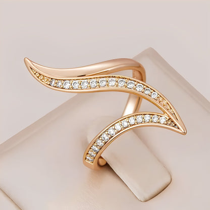 Brianna – Bague de Oro con Diamantes
