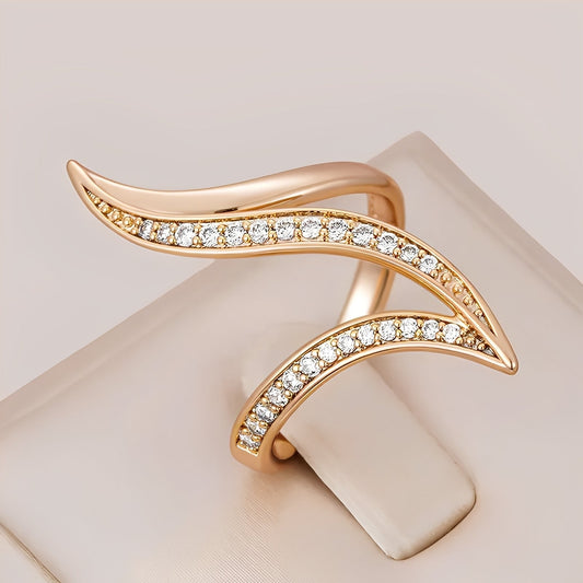 Brianna – Bague de Oro con Diamantes