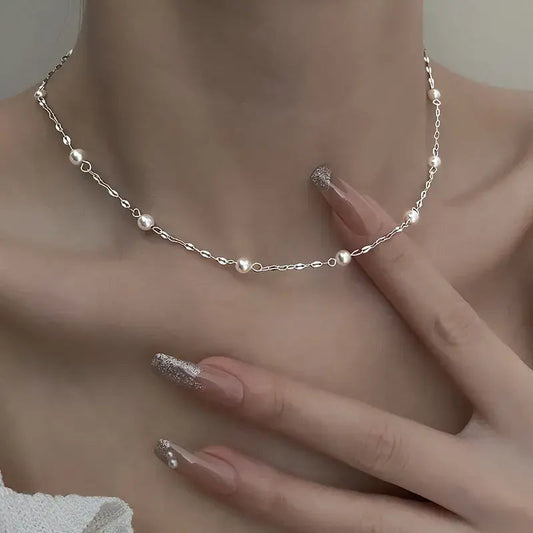 Maëla – Joya de Perlas con Brillo Suave