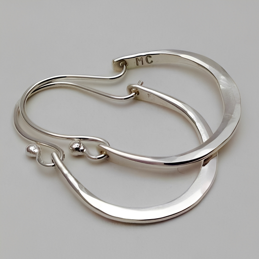 Regine – Pendientes de Plata Vintage