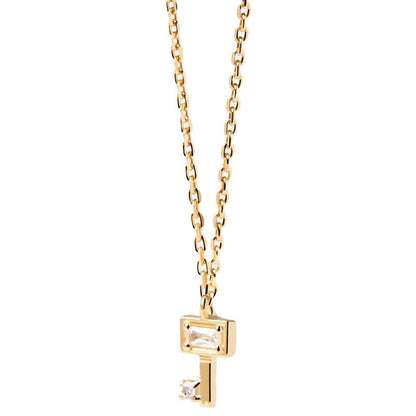 Ailee – Collar Pendiente Llave Mini