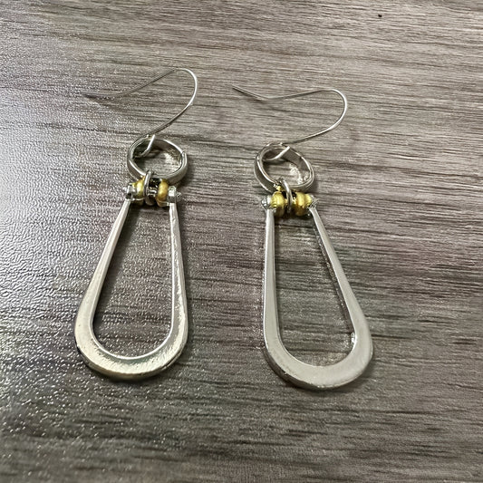 Ylva – Pendientes Boho Colgantes en Plata