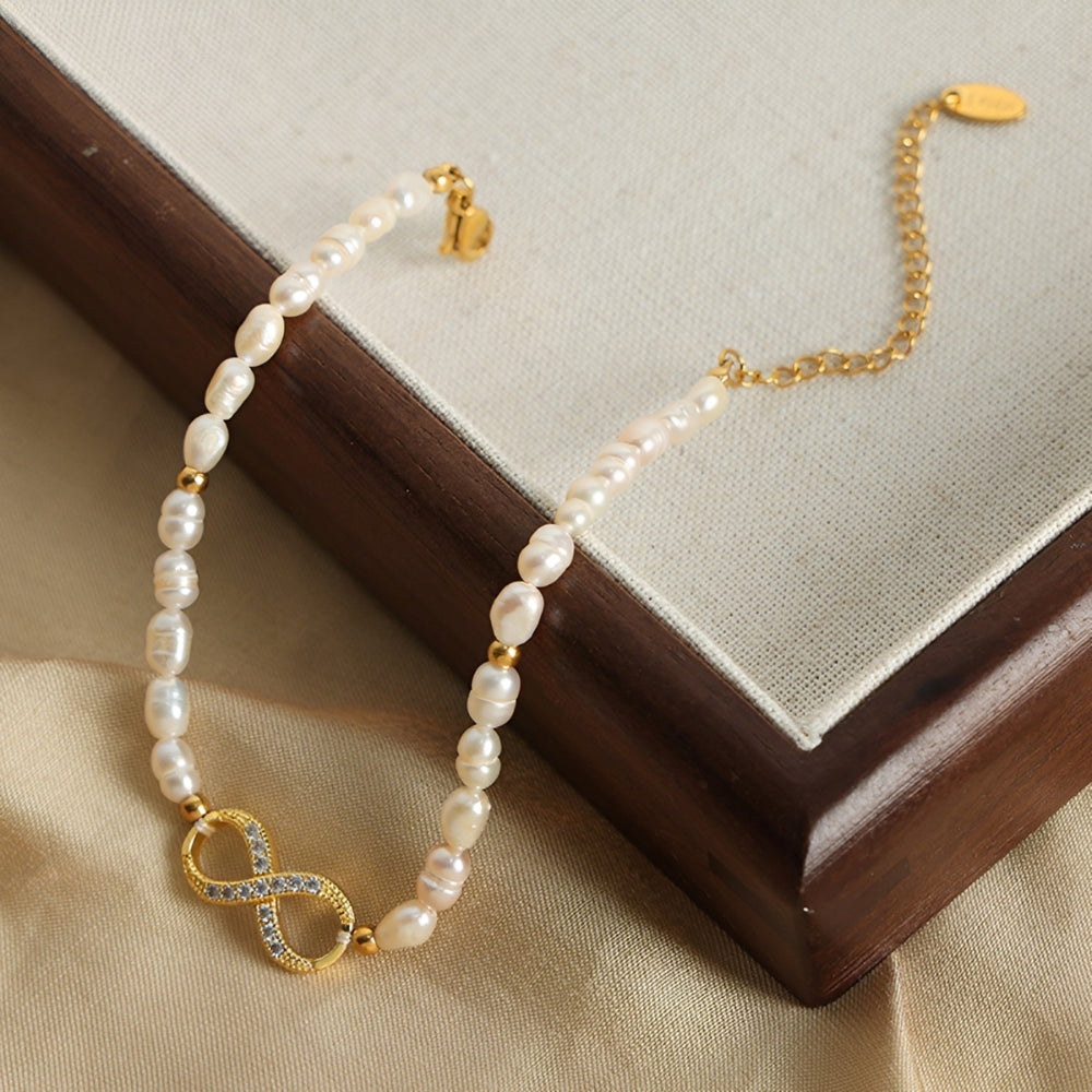 Angeline – Pulsera Infinito