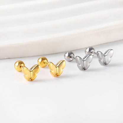 Astrid – Pendientes Mariposa Delicados