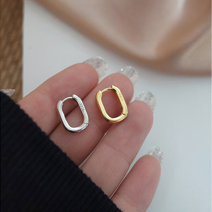 Selene – Pendientes de Estudio en Forma de U
