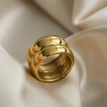 Dallas – Bague Duo Moderna