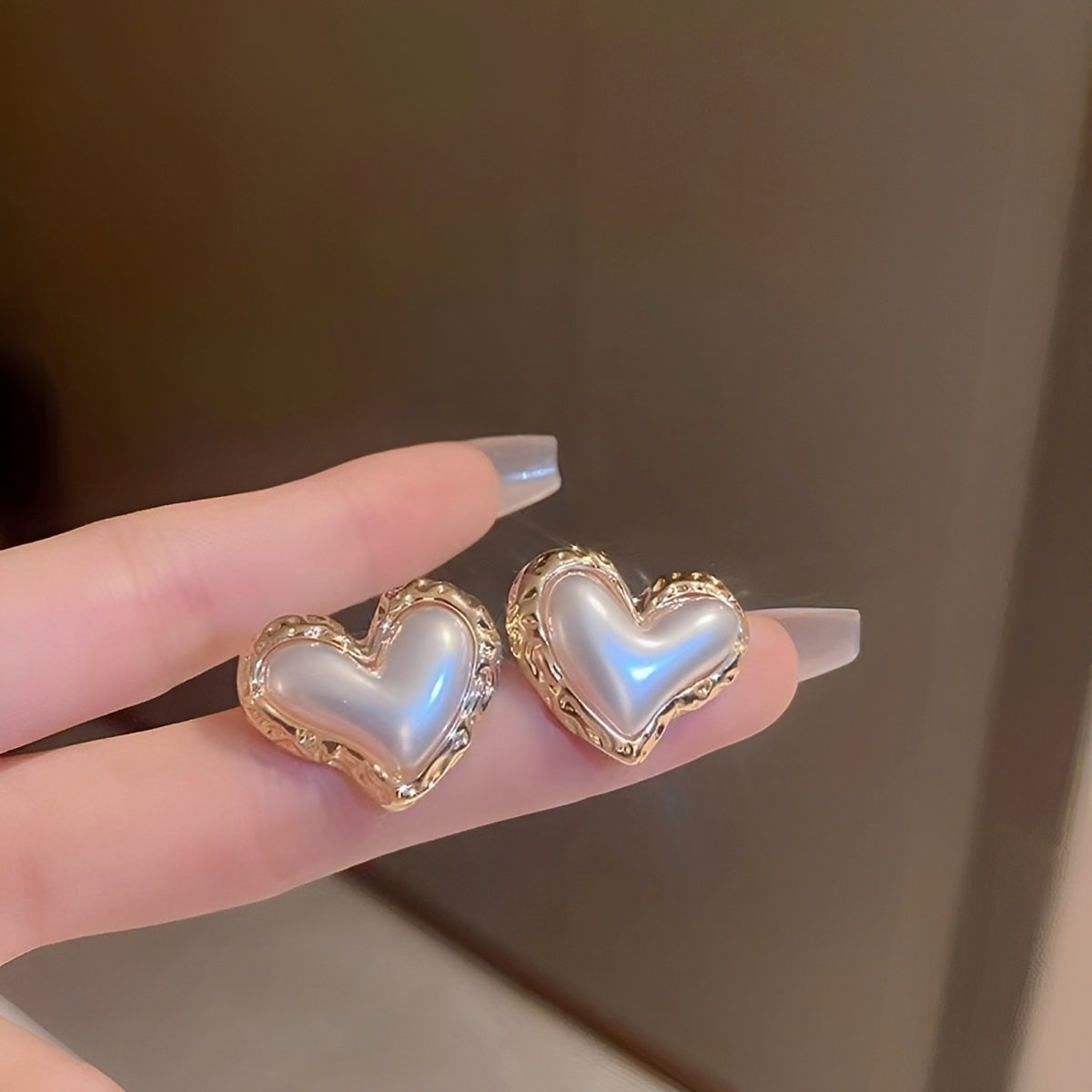 Manon– Pendientes Rombo Chic