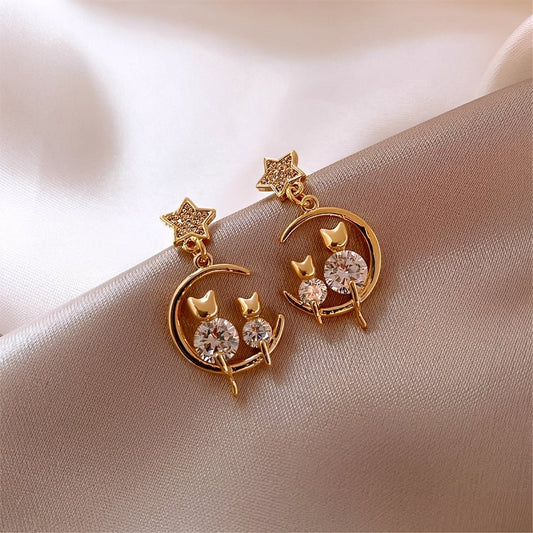 Yvie – Boucles Chaton de Lujo