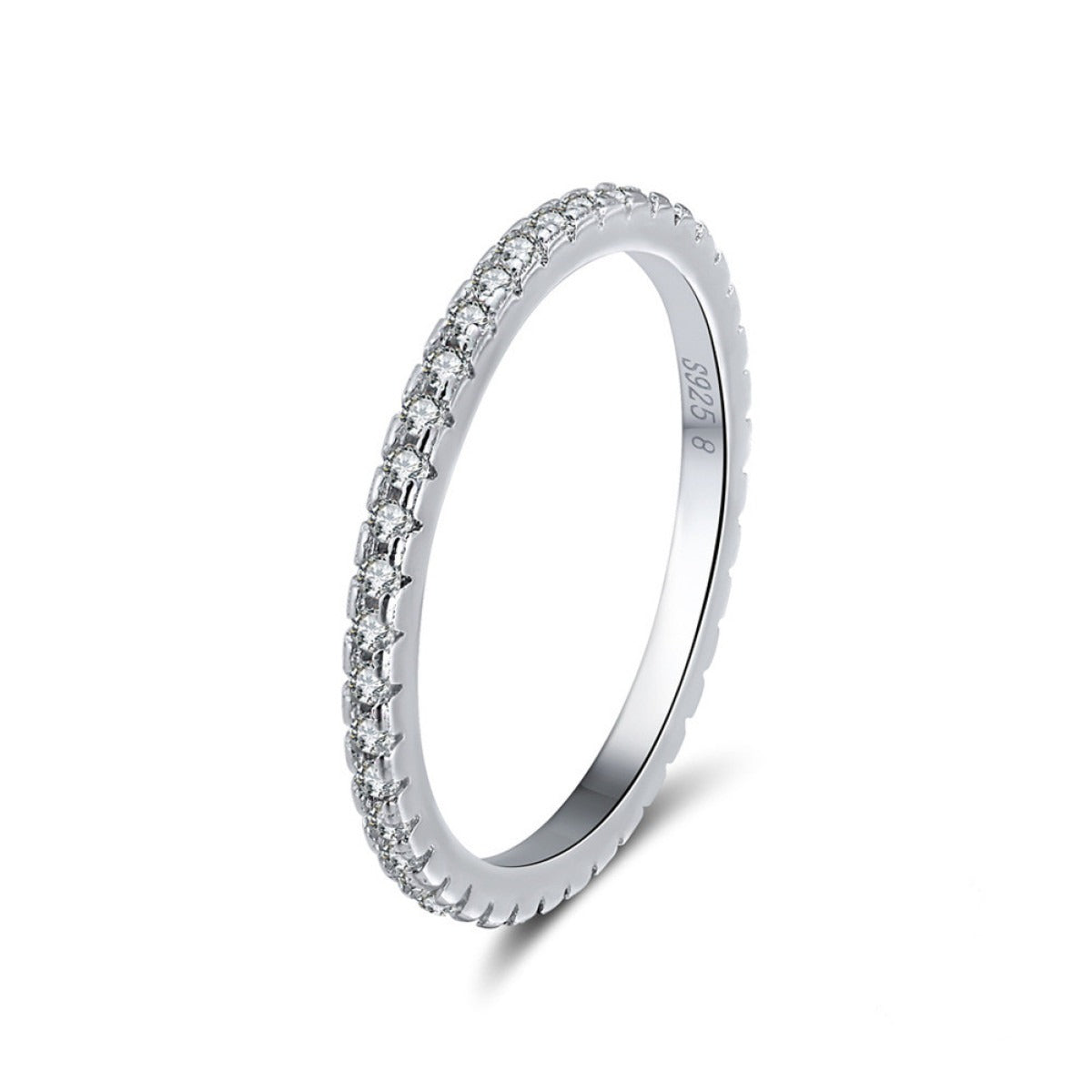 Mirriam – Anillo de Zirconia Elegante