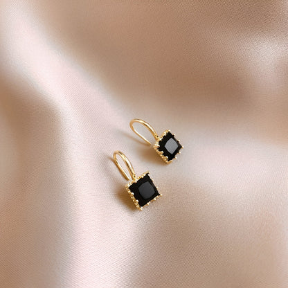 Cameron – Boucles de Oro & Zirconio Cubico