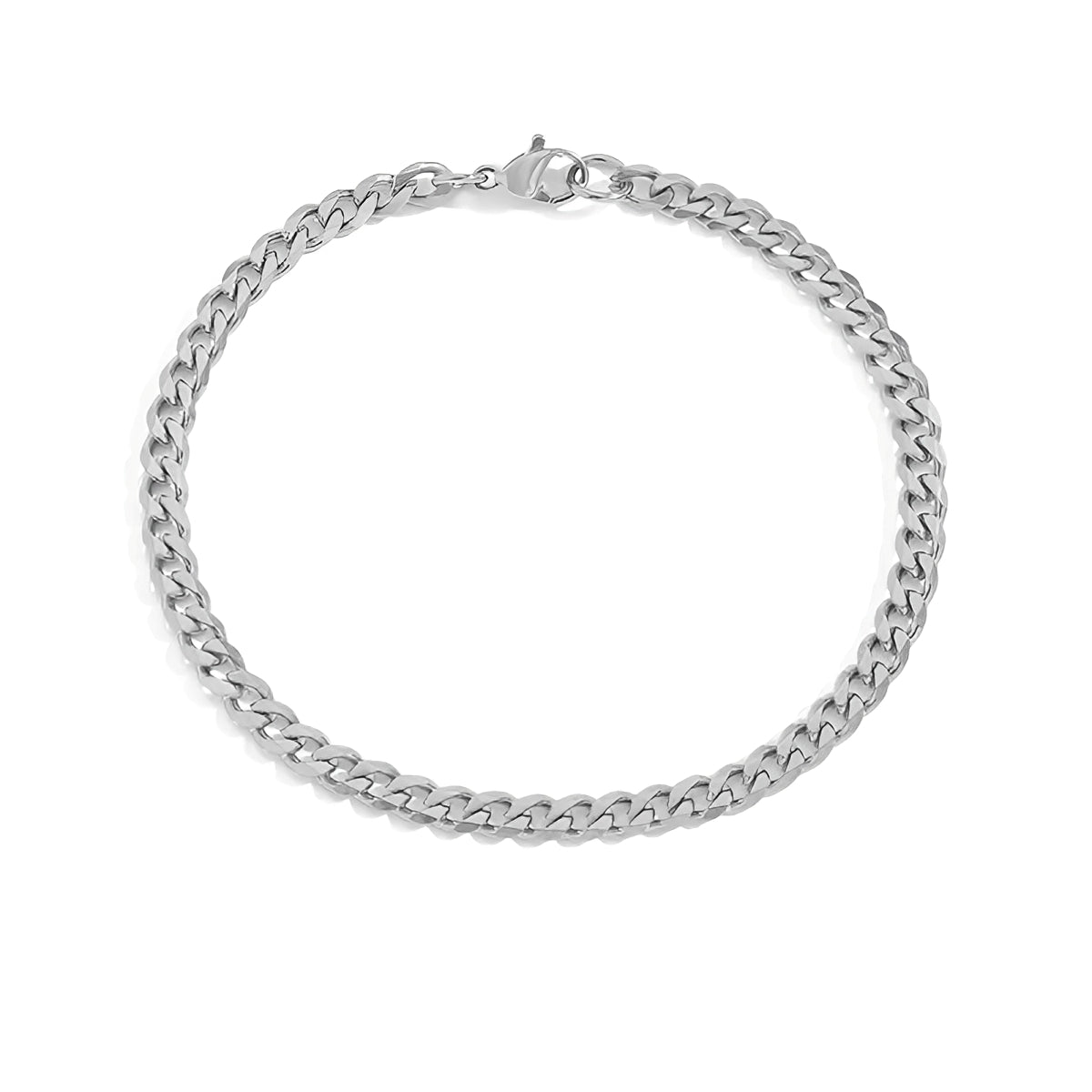 Alex – Pulsera de Acero Inoxidable Moderna