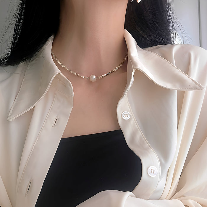 Marisse – Collar Elegante de Perlas