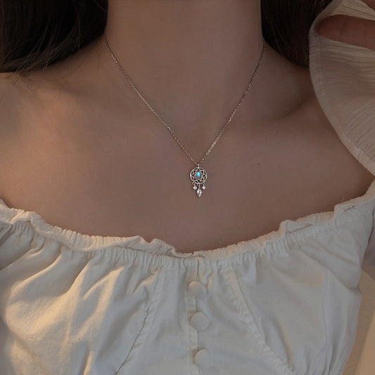 Arianne – Collar Atrapa-Sueños Elegante