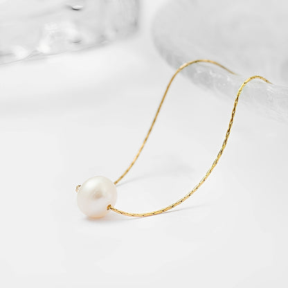 Karylle – Collar Perla Flotante