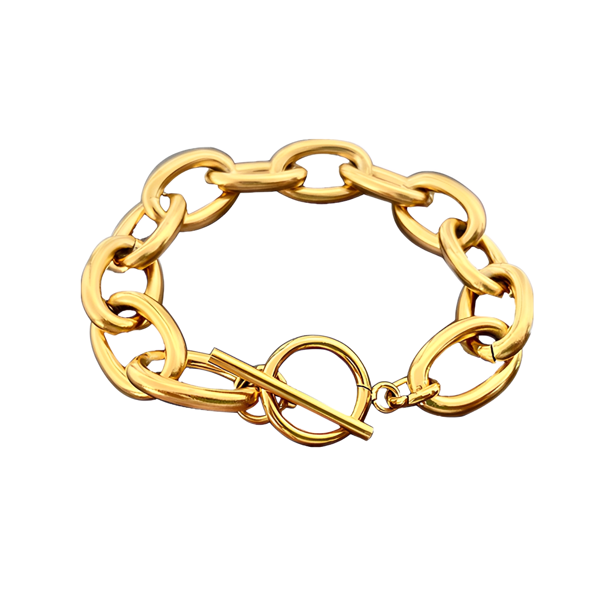 Issa – Pulsera Brillante con Estilo Elegante