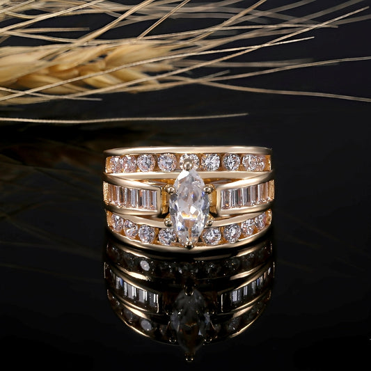Tara – Bague de Oro Heller