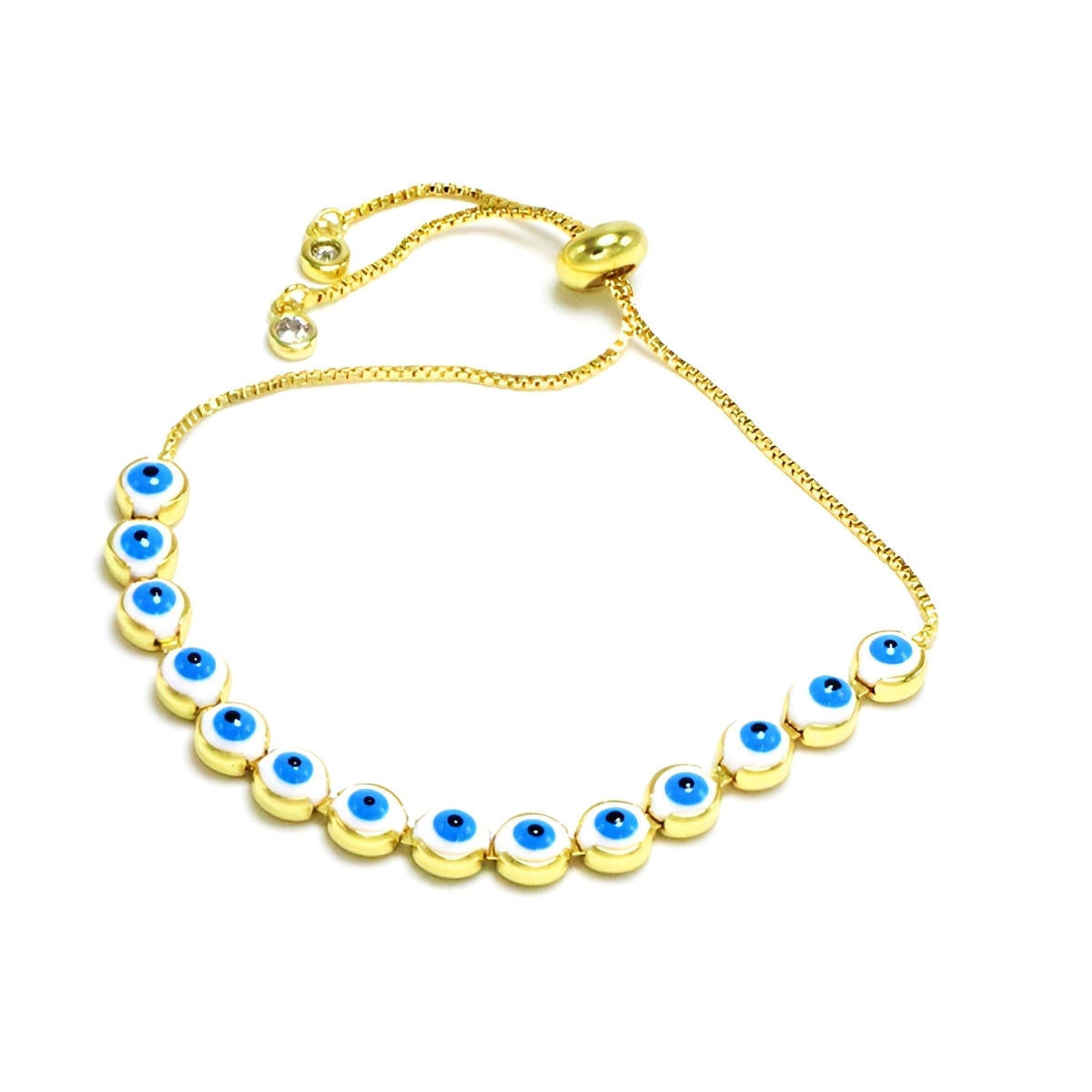 Amira – Pulsera Ajustable Bohemia Vintage
