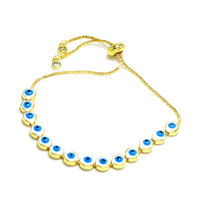 Amira – Pulsera Ajustable Bohemia Vintage