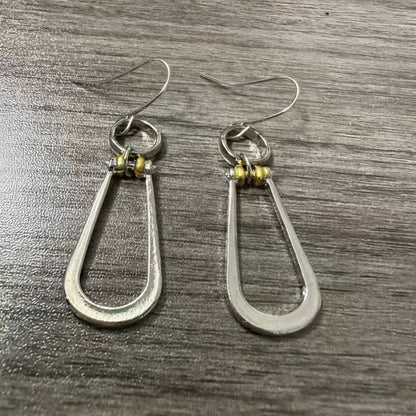 Mikha – Pendientes Vintage Colgantes