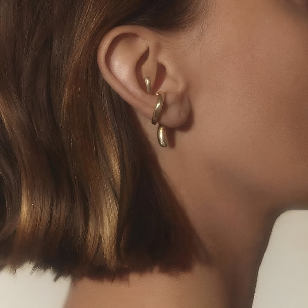 Mariz – Ear Cuff Elegante