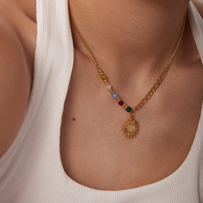 Aya – Collar Elegante