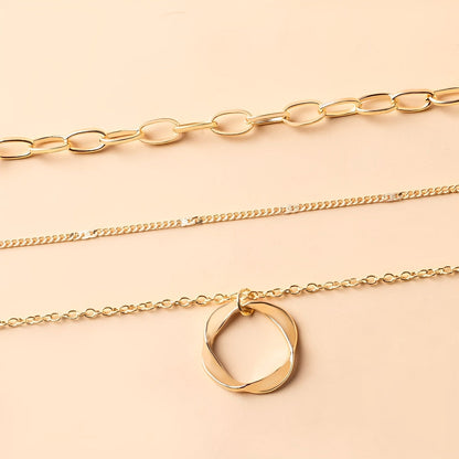 Ivana – Collar Vintage Lleno de Encanto