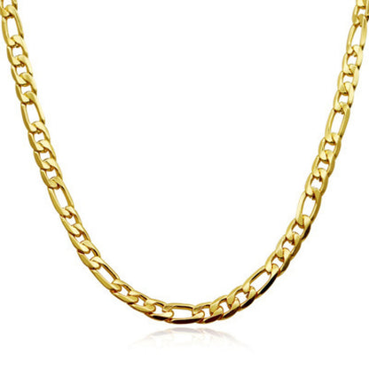 Diane – Collar de Cadena Chapada