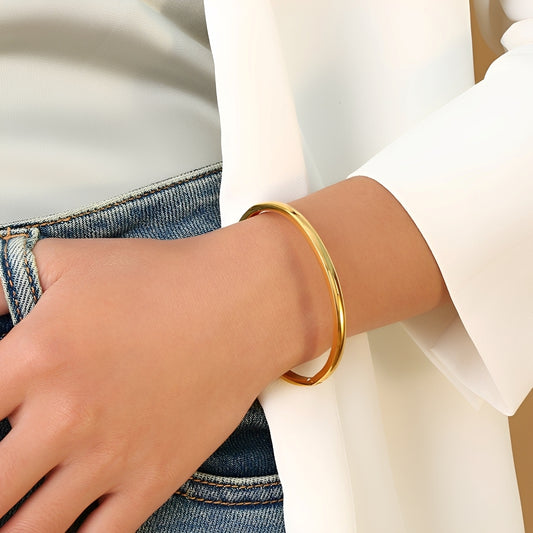 Eliza – Pulsera Radiante de Diseño Brillante