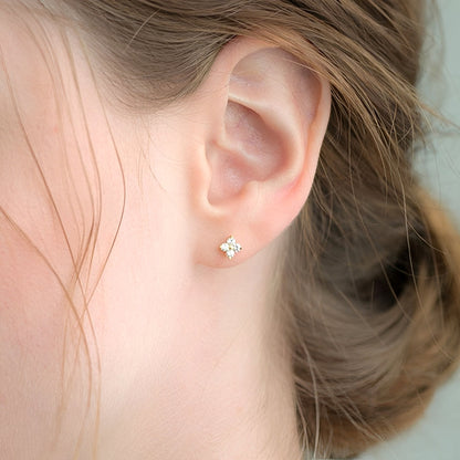 Lea – Pendientes Simples