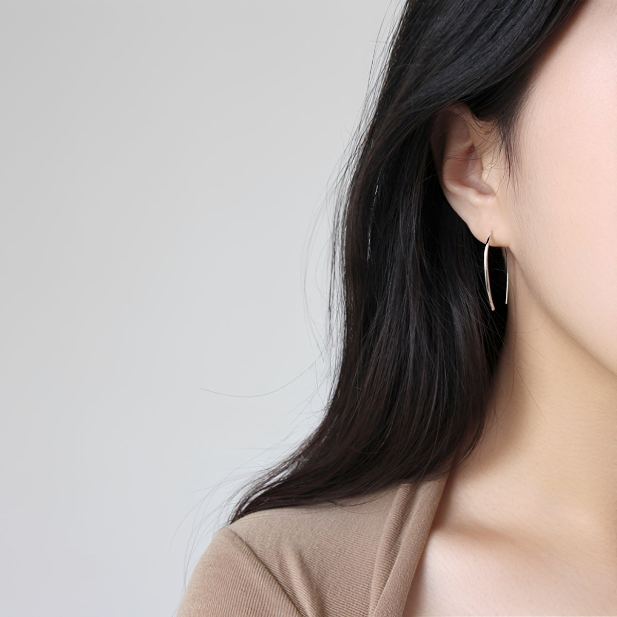 Queenie – Pendientes U Elegantes