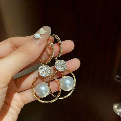 Colette – Pendientes con Perlas Cultivadas