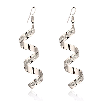 Jia – Boucles Espirales Plata Brillantes