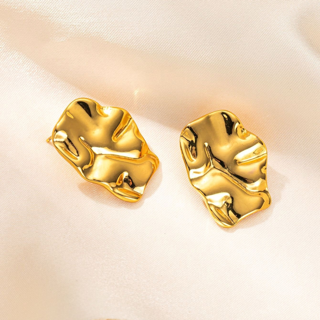 Amelie – Pendientes Retro Elegantes