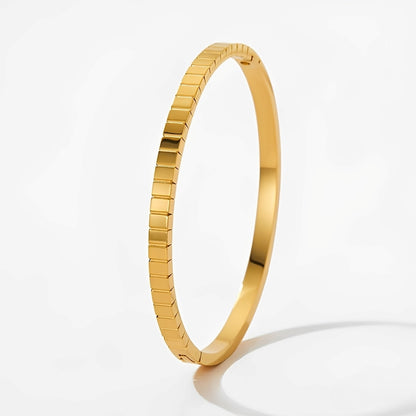 Carla – Pulsera Modernista Elegante