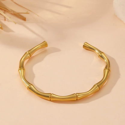 Rica – Pulsera Cubana de Cadena Urbana