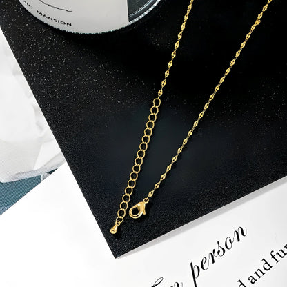 Zeinab – Collar Estilo Minimalista Elegante