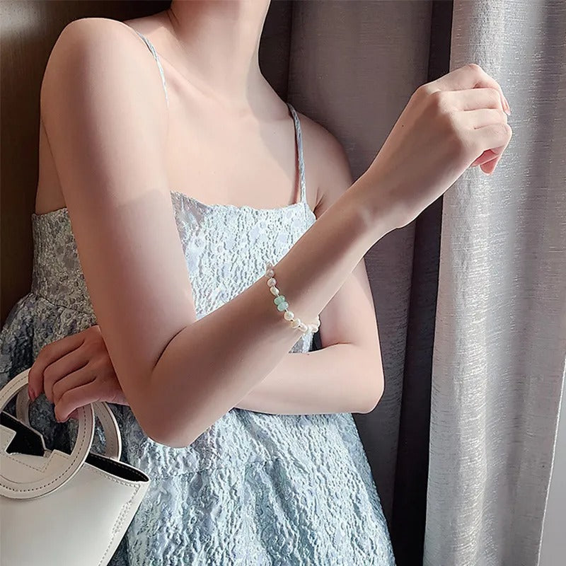 Sandy – Pulsera Perlas de Mar